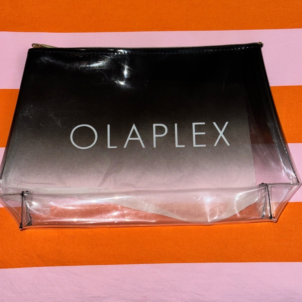 Olaplex Black Cosmetic Bag